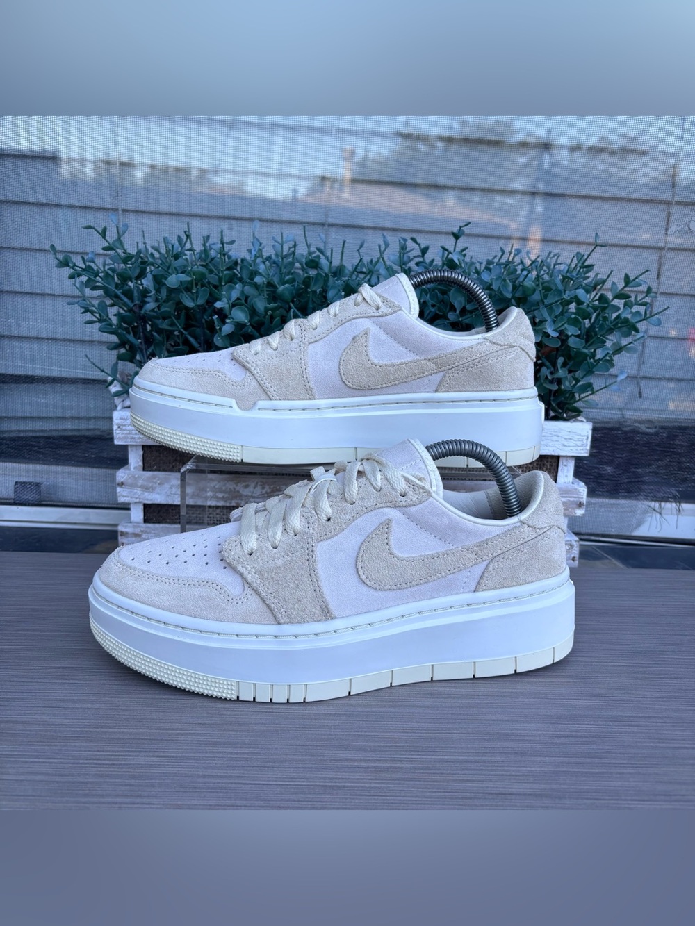 Nike Air Jordan 1 Elevate Low Sneakers - Picture 1 of 13